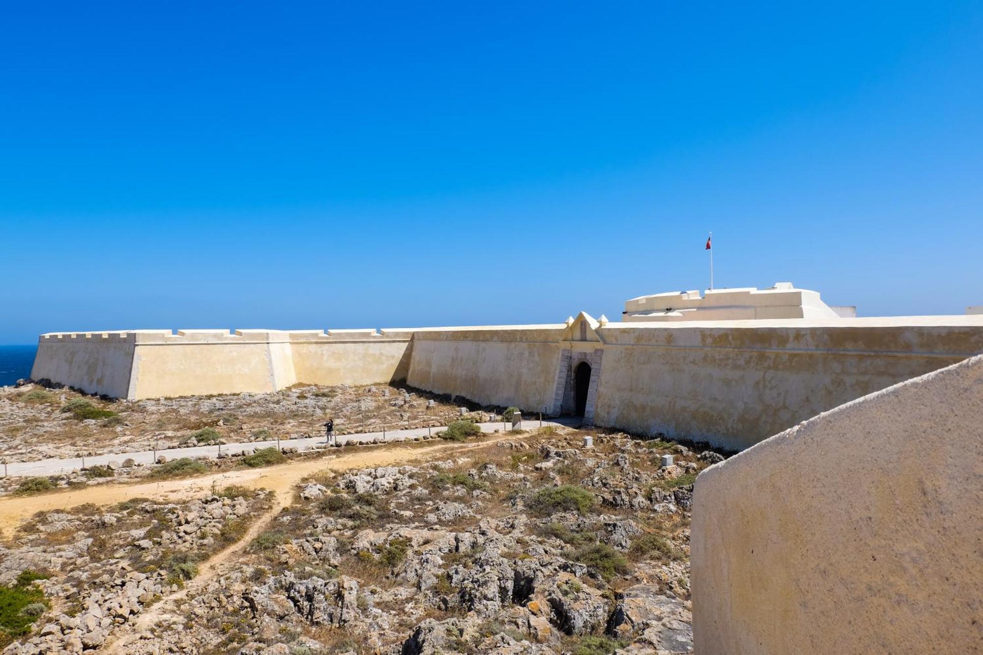 Villa Air Jibe Sagres Exterior foto