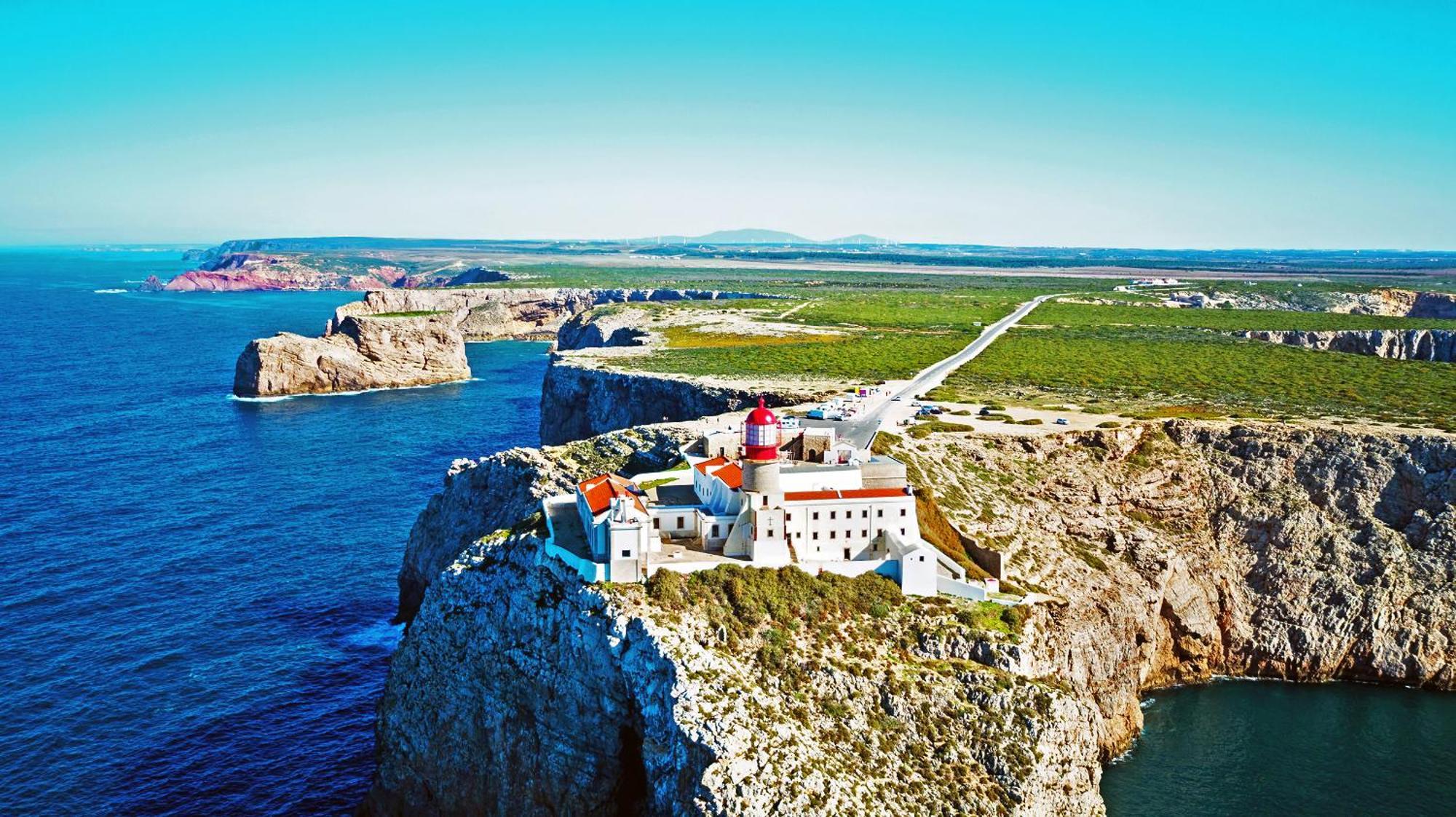Villa Air Jibe Sagres Exterior foto